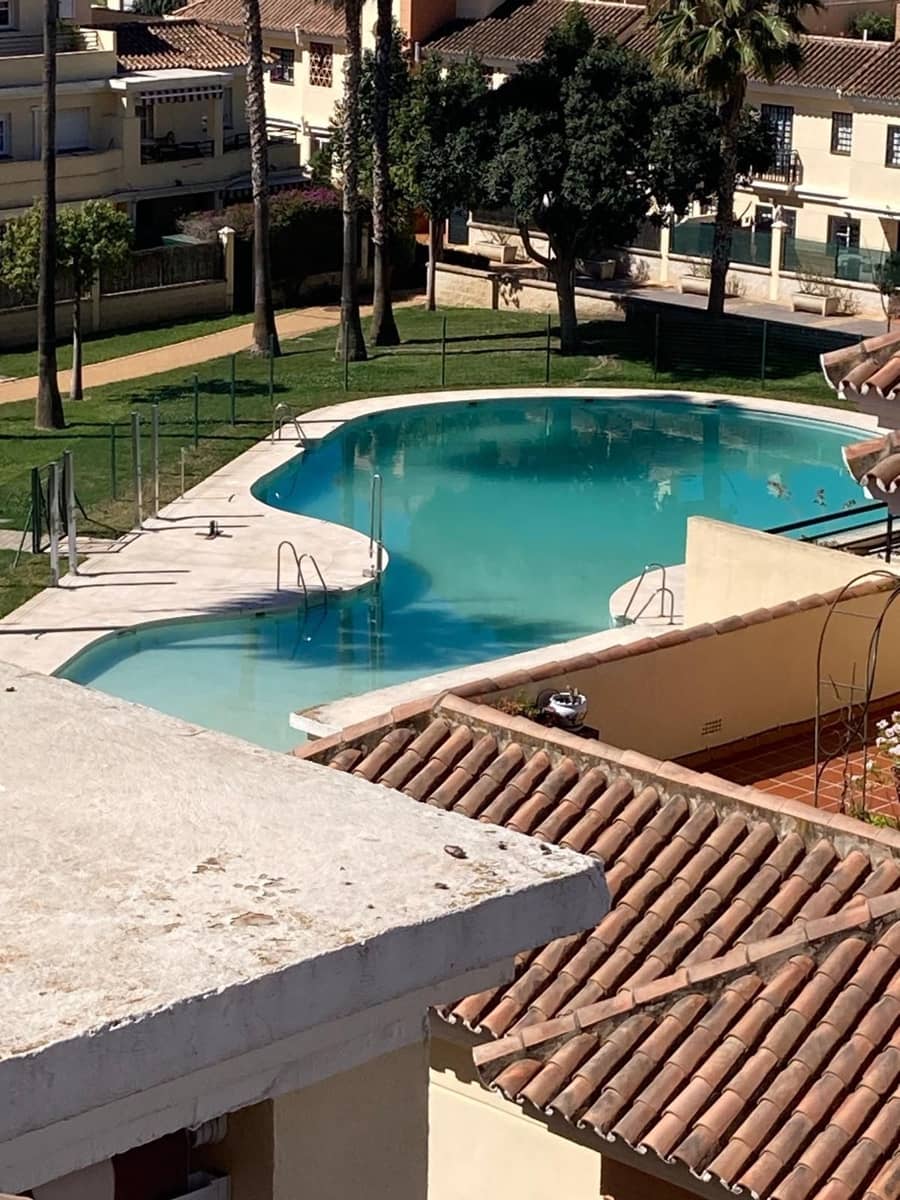 2 bedroom Penthouse for sale in Caleta de Velez with pool garage - € 485,000 (Ref: 9782200)