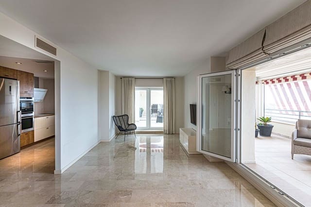 2 sovrum Takvåning till salu i Caleta de Vélez, Vélez-Málaga med pool garage - 485 000 € (Ref: 9782200)