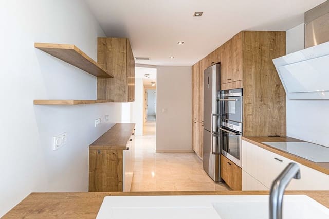 2 sovrum Takvåning till salu i Caleta de Vélez, Vélez-Málaga med pool garage - 485 000 € (Ref: 9782200)