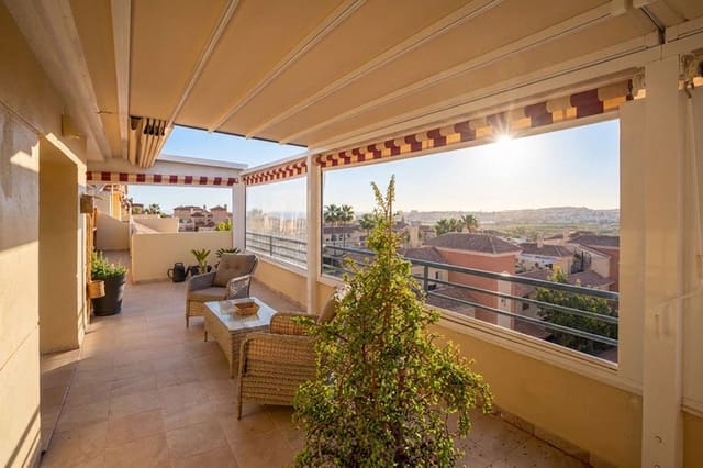 2 sovrum Takvåning till salu i Caleta de Vélez, Vélez-Málaga med pool garage - 485 000 € (Ref: 9782200)
