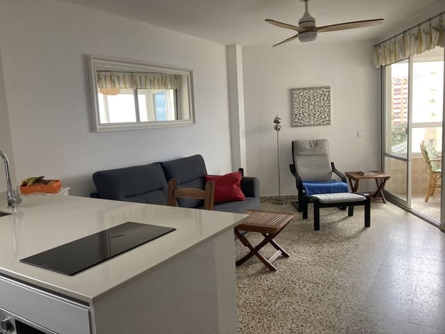 1 soverom Leilighet til salgs i Centro Internacional, Torrox med svømmebasseng - € 235 000 (Ref: 9787485)