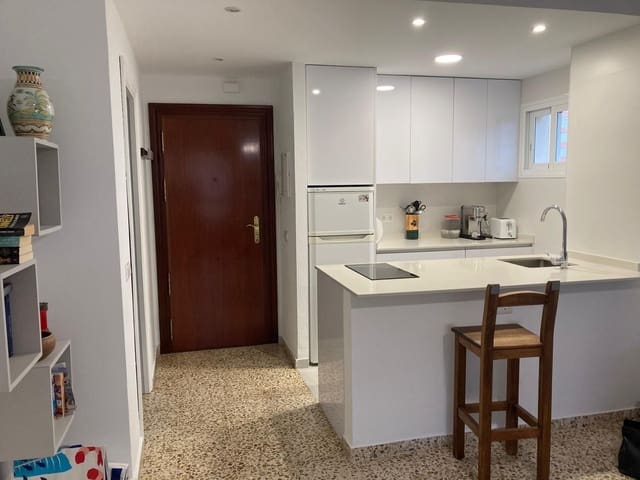 1 soverom Leilighet til salgs i Centro Internacional, Torrox med svømmebasseng - € 235 000 (Ref: 9787485)
