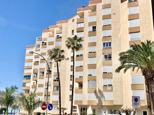 1 soverom Leilighet til salgs i Centro Internacional, Torrox med svømmebasseng - € 235 000 (Ref: 9787485)