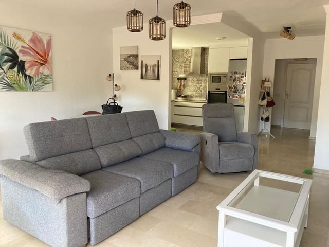 2 Zimmer Apartment zu verkaufen in Torrox Pueblo, Torrox mit Garage - 249.900 € (Ref: 9798078)
