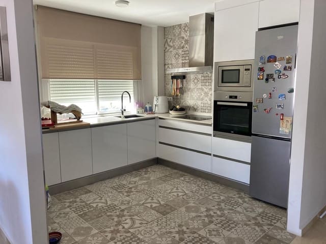 2 Zimmer Apartment zu verkaufen in Torrox Pueblo, Torrox mit Garage - 249.900 € (Ref: 9798078)