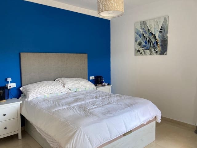 2 Zimmer Apartment zu verkaufen in Torrox Pueblo, Torrox mit Garage - 249.900 € (Ref: 9798078)