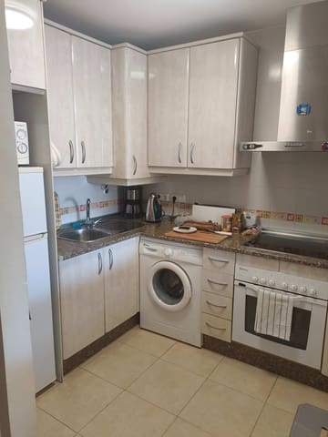 2 Zimmer Strandapartment zu verkaufen in El Peñoncillo, Torrox mit Pool Garage - 305.000 € (Ref: 9807358)