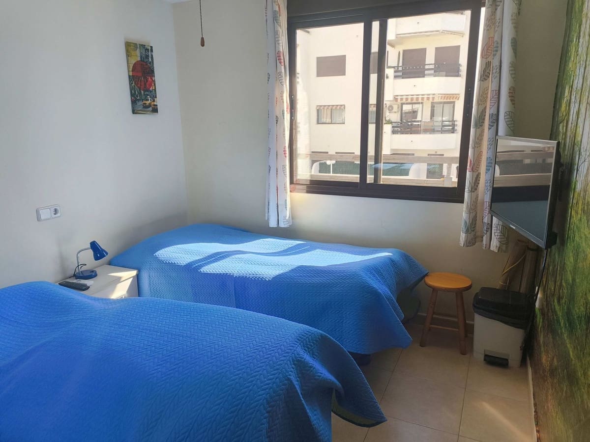 2 Zimmer Strandapartment zu verkaufen in Torrox-Costa mit Pool Garage - 305.000 € (Ref: 9807358)