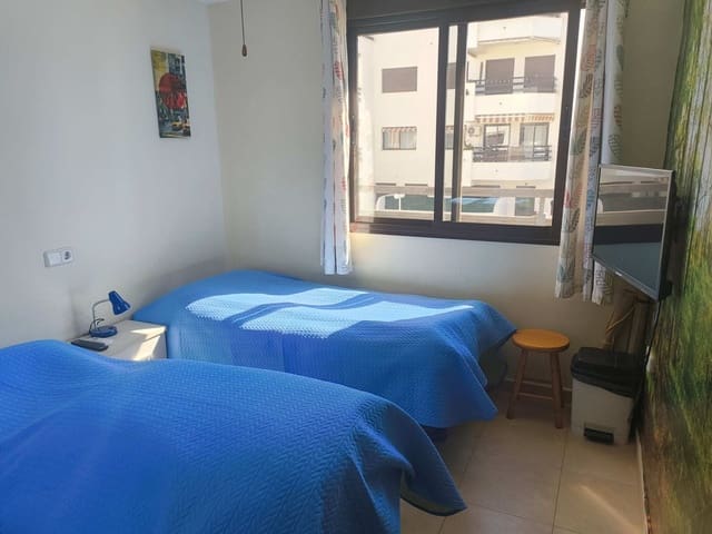2 Zimmer Strandapartment zu verkaufen in El Peñoncillo, Torrox mit Pool Garage - 305.000 € (Ref: 9807358)