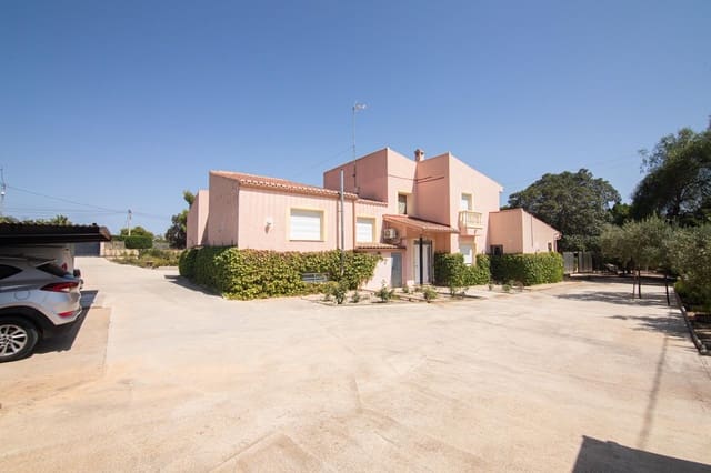 Chalet de 5 habitaciones en Peña de las Águilas, Elche / Elx en venta con piscina - 785.000 € (Ref: 10006365)