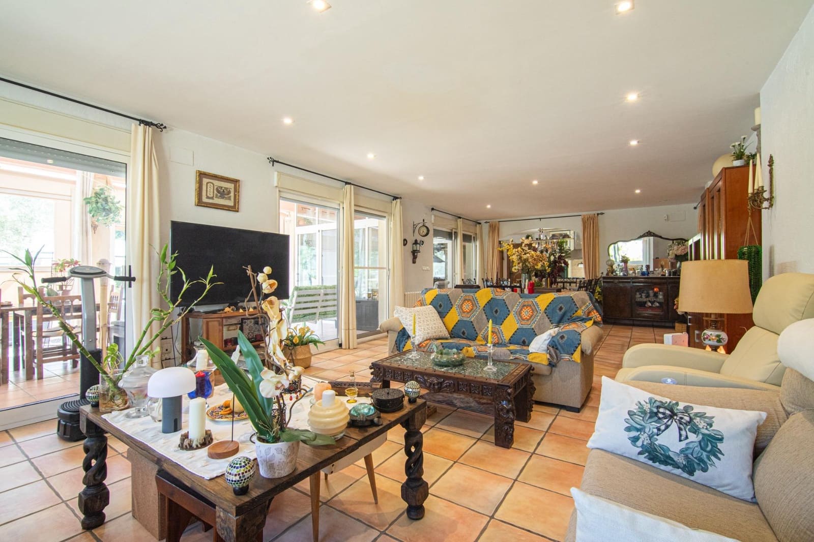 5 bedroom Villa for sale in Elche / Elx with pool - € 785,000 (Ref: 10006365)