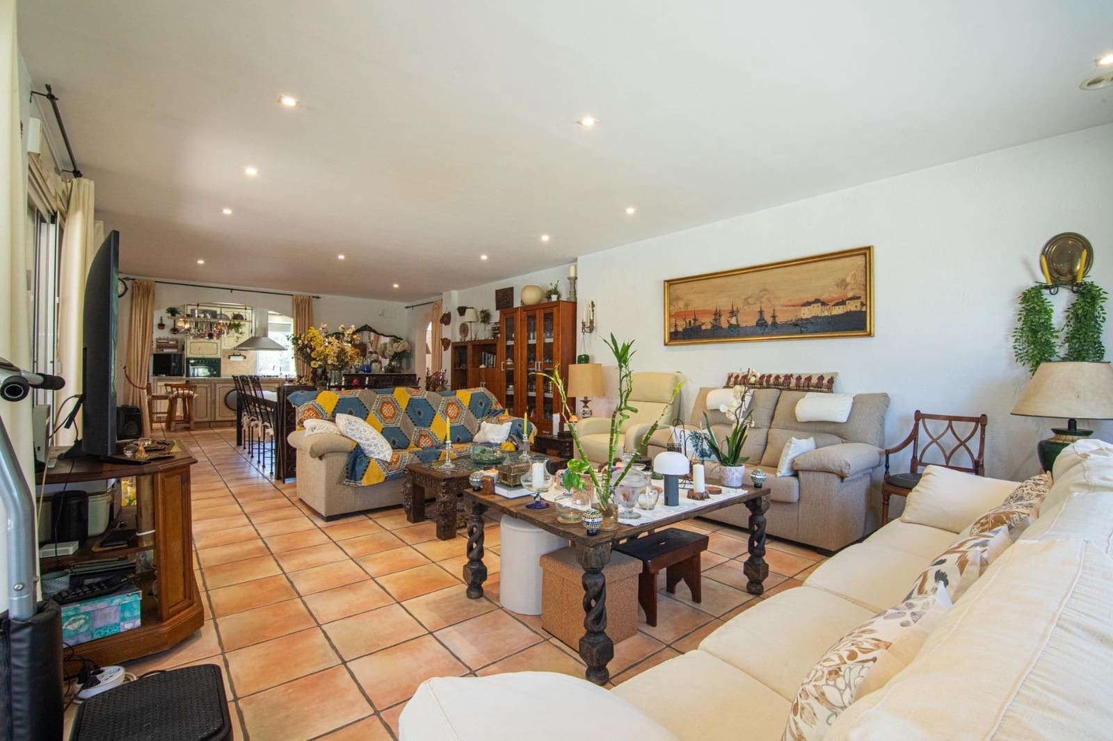 5 bedroom Villa for sale in Elche / Elx with pool - € 785,000 (Ref: 10006365)