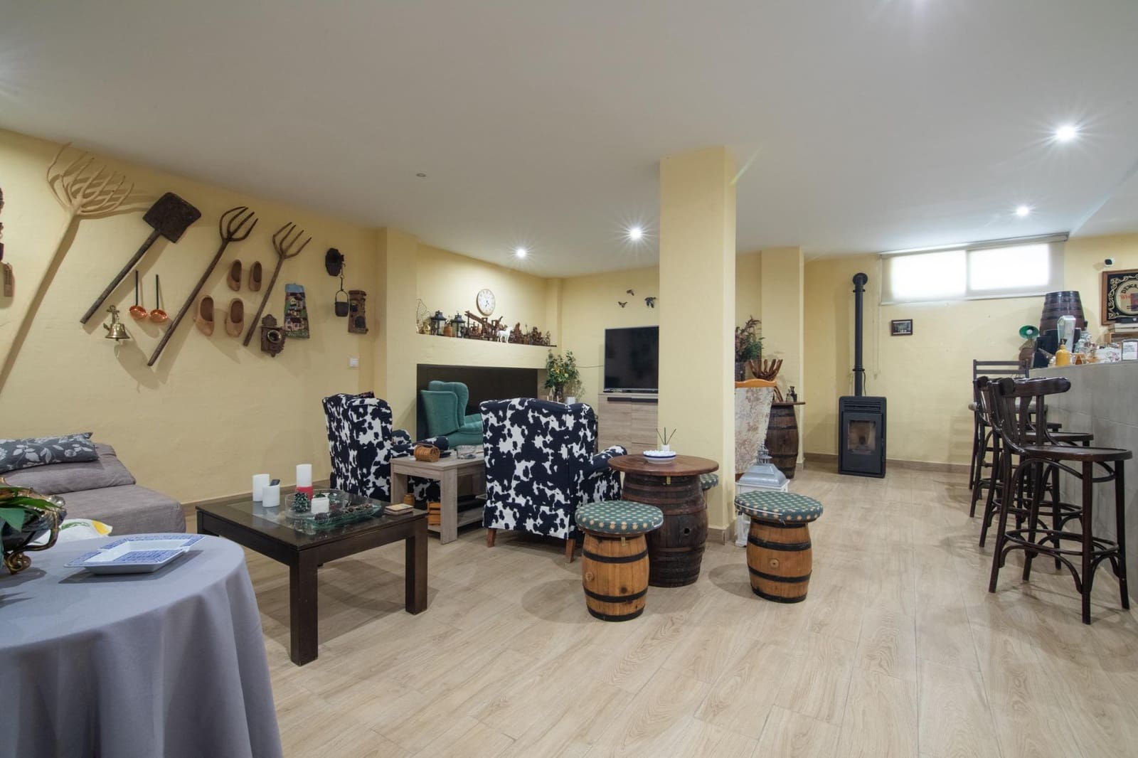 5 bedroom Villa for sale in Elche / Elx with pool - € 785,000 (Ref: 10006365)