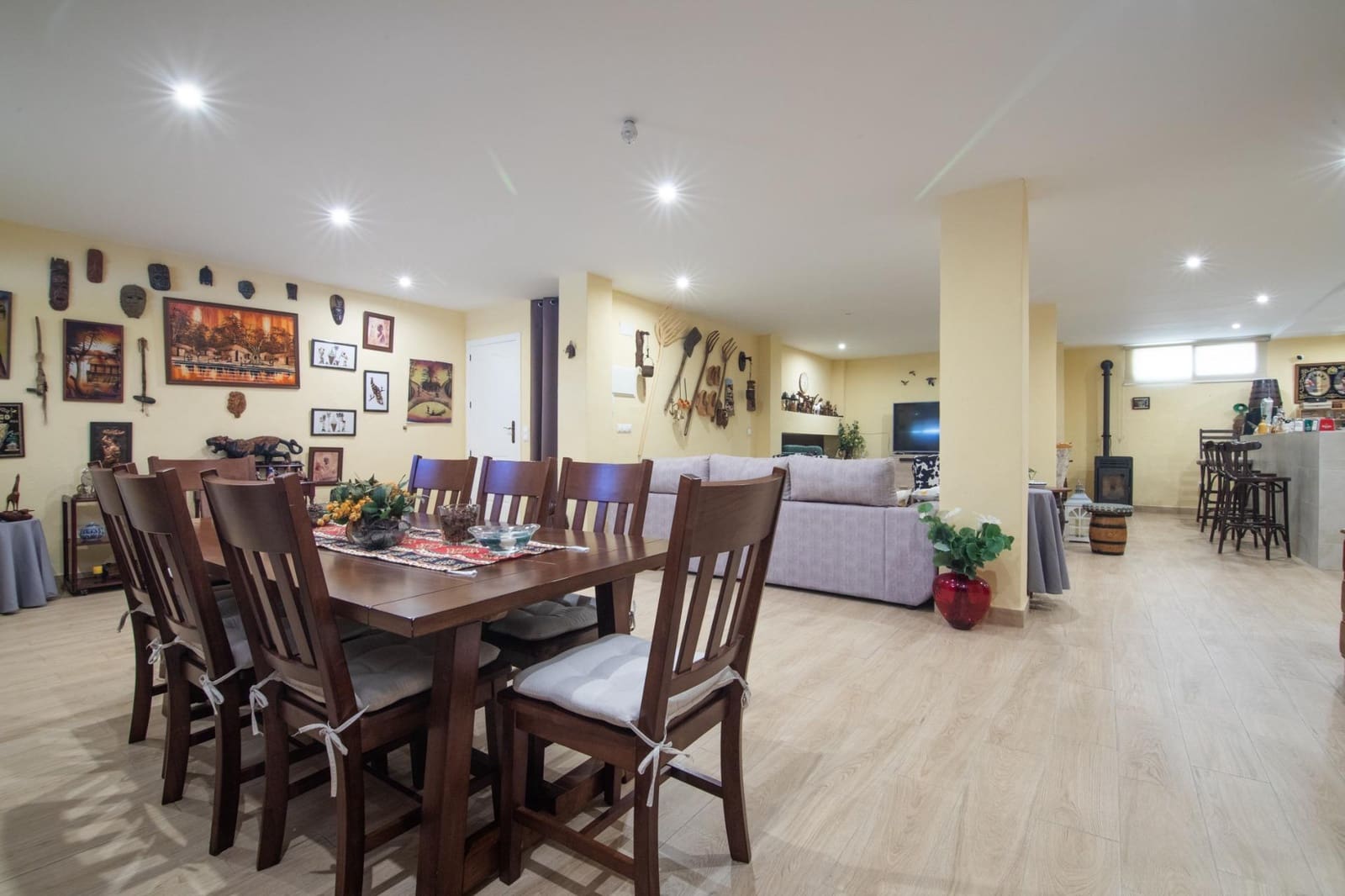 5 bedroom Villa for sale in Elche / Elx with pool - € 785,000 (Ref: 10006365)