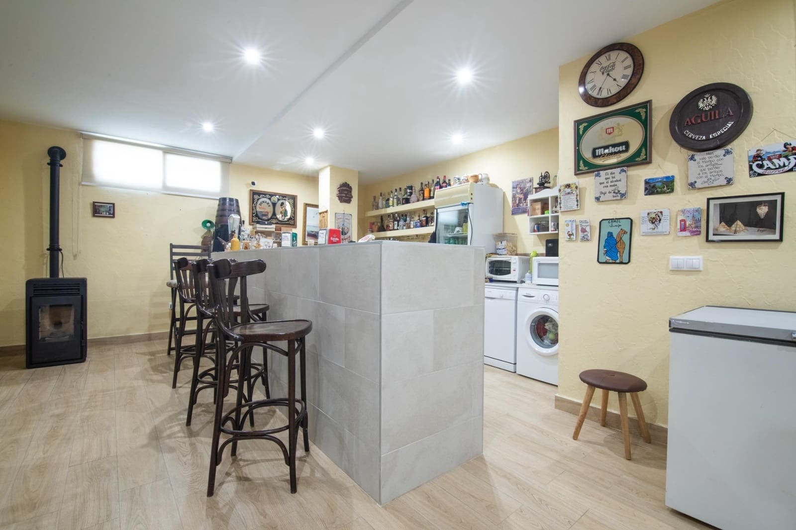 5 bedroom Villa for sale in Elche / Elx with pool - € 785,000 (Ref: 10006365)