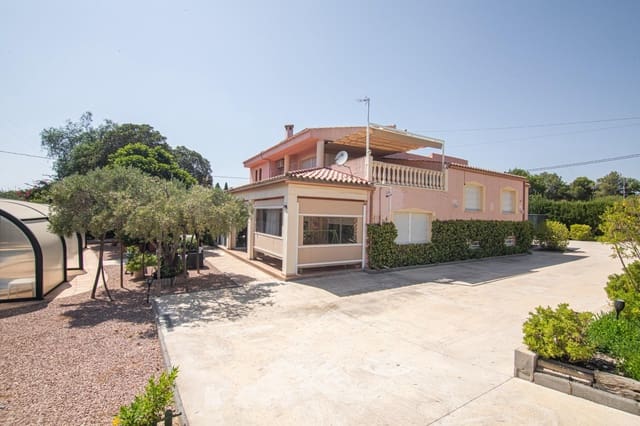 Chalet de 5 habitaciones en Peña de las Águilas, Elche / Elx en venta con piscina - 785.000 € (Ref: 10006365)