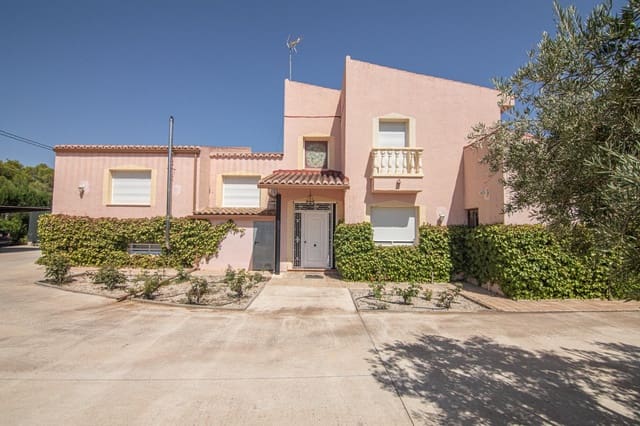 Chalet de 5 habitaciones en Peña de las Águilas, Elche / Elx en venta con piscina - 785.000 € (Ref: 10006365)