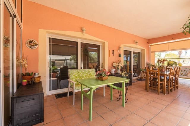 Chalet de 5 habitaciones en Peña de las Águilas, Elche / Elx en venta con piscina - 785.000 € (Ref: 10006365)