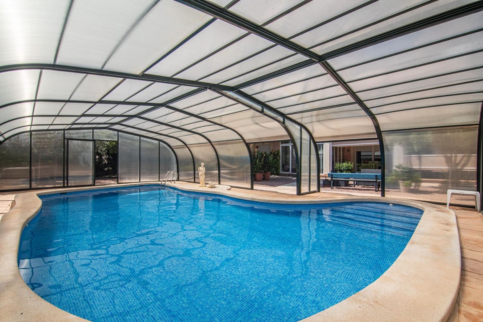 5 bedroom Villa for sale in Elche / Elx with pool - € 785,000 (Ref: 10006365)