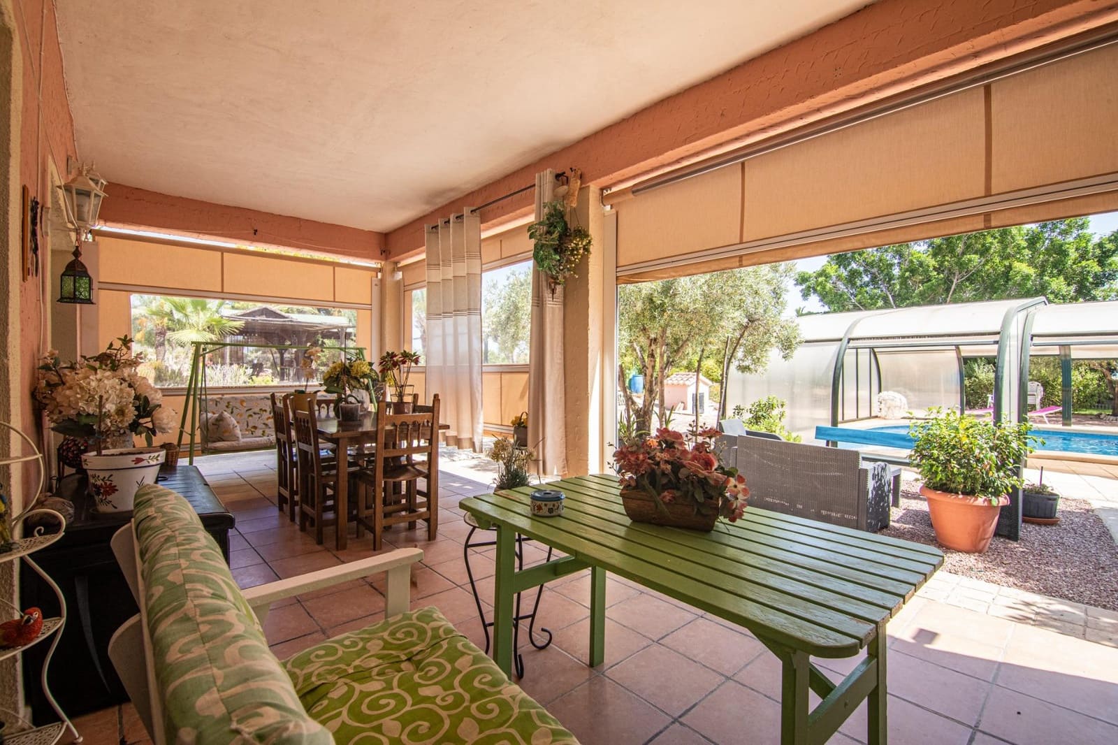 5 bedroom Villa for sale in Elche / Elx with pool - € 785,000 (Ref: 10006365)