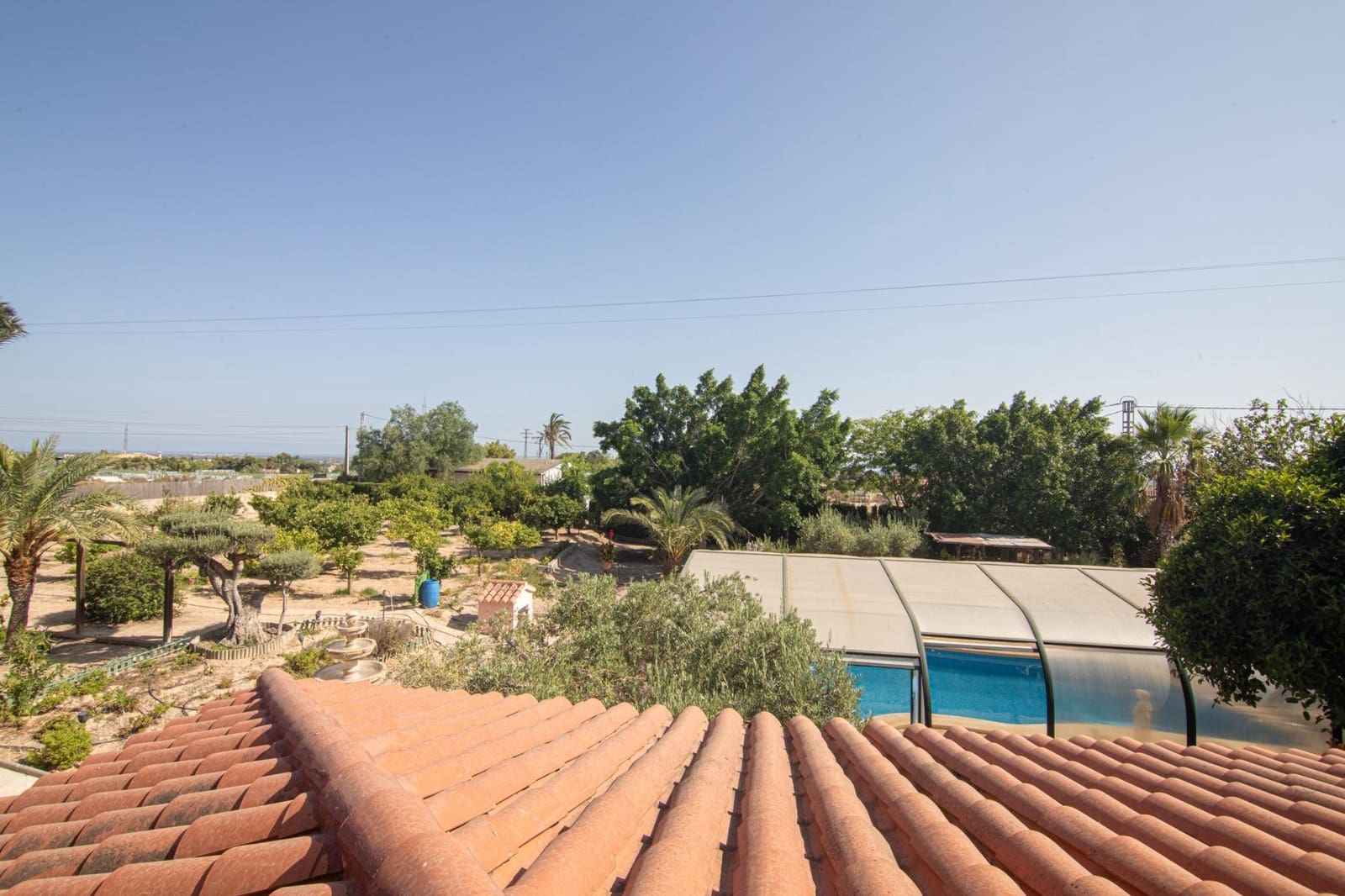 5 bedroom Villa for sale in Elche / Elx with pool - € 785,000 (Ref: 10006365)