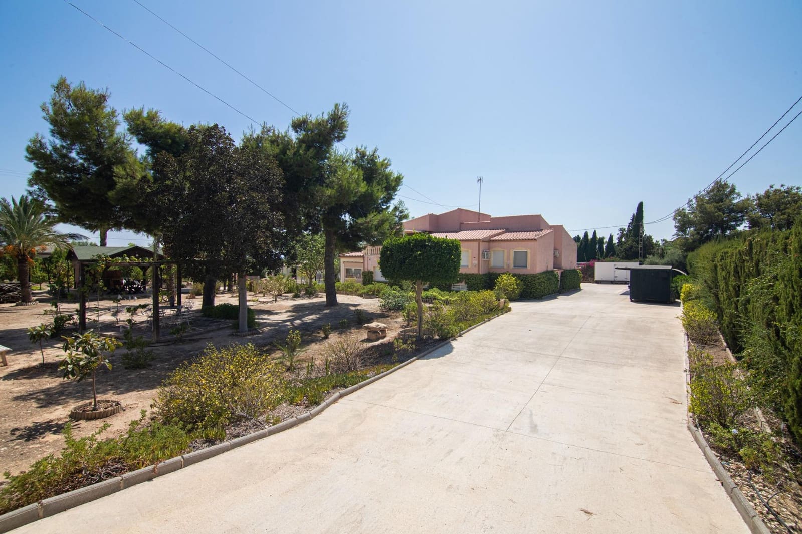 5 bedroom Villa for sale in Elche / Elx with pool - € 785,000 (Ref: 10006365)
