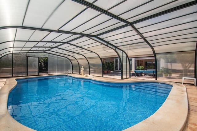 Chalet de 5 habitaciones en Peña de las Águilas, Elche / Elx en venta con piscina - 785.000 € (Ref: 10006365)