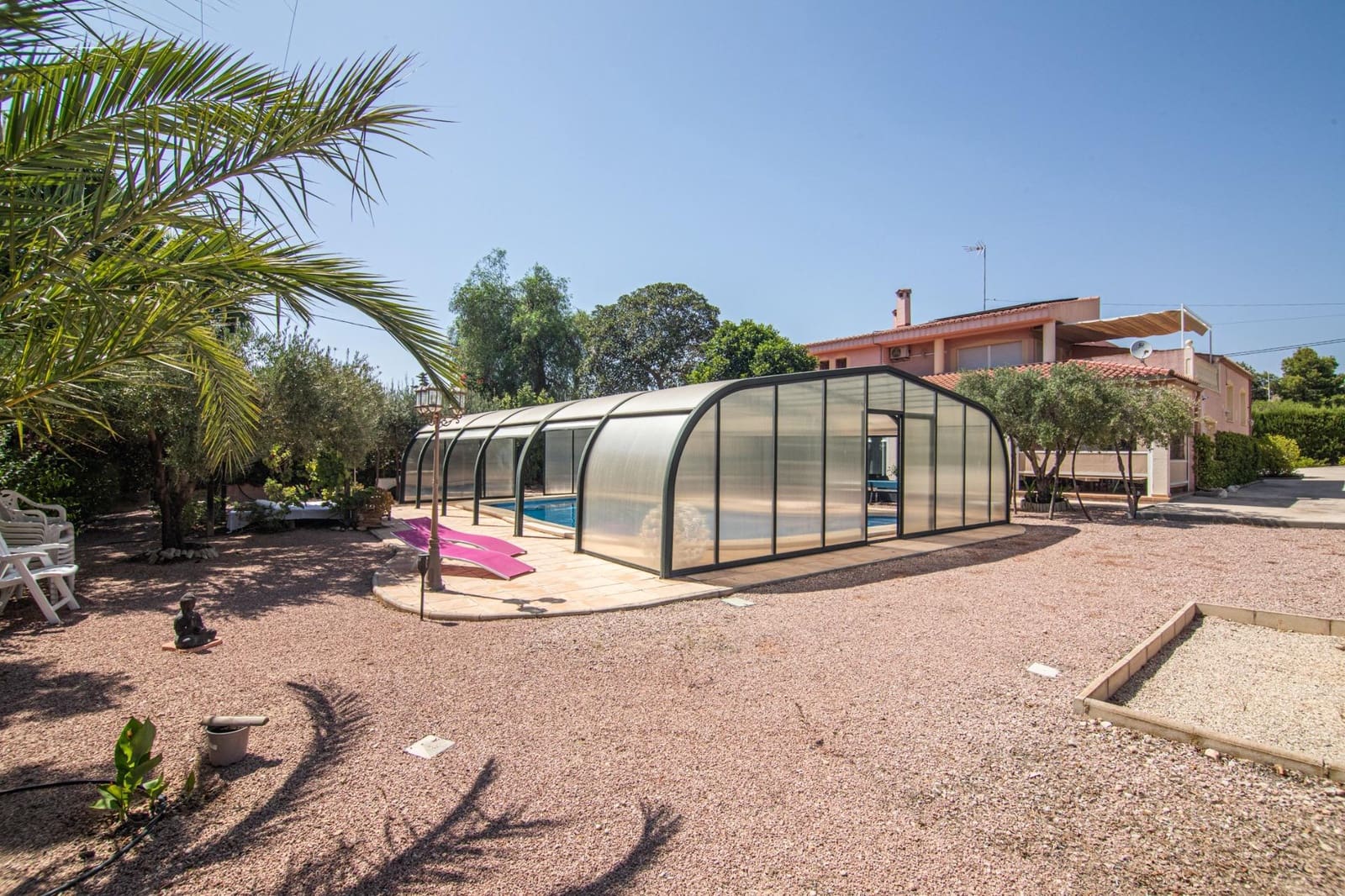 5 bedroom Villa for sale in Elche / Elx with pool - € 785,000 (Ref: 10006365)