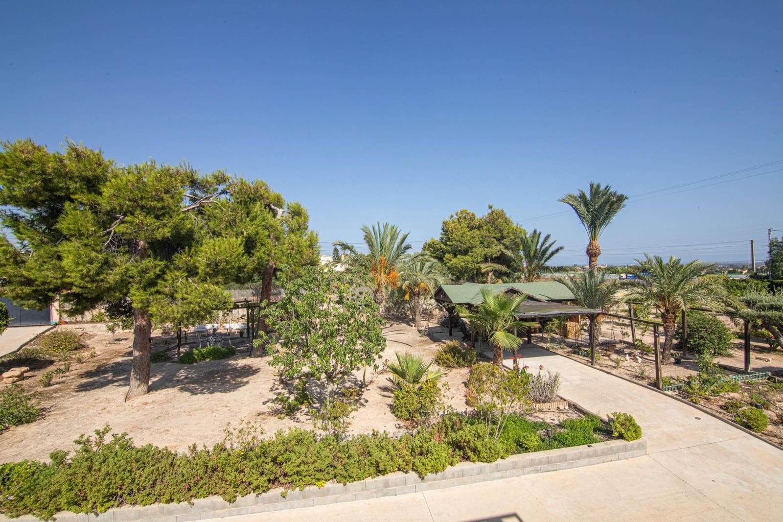 5 bedroom Villa for sale in Elche / Elx with pool - € 785,000 (Ref: 10006365)