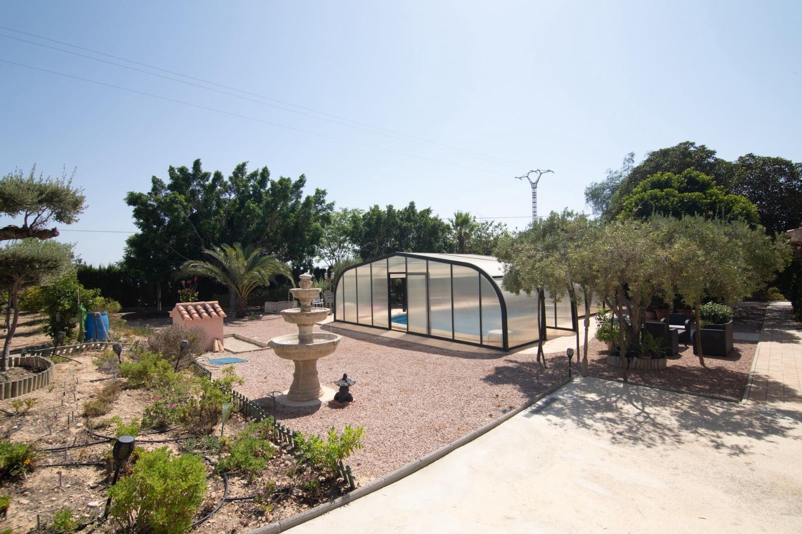 5 bedroom Villa for sale in Elche / Elx with pool - € 785,000 (Ref: 10006365)