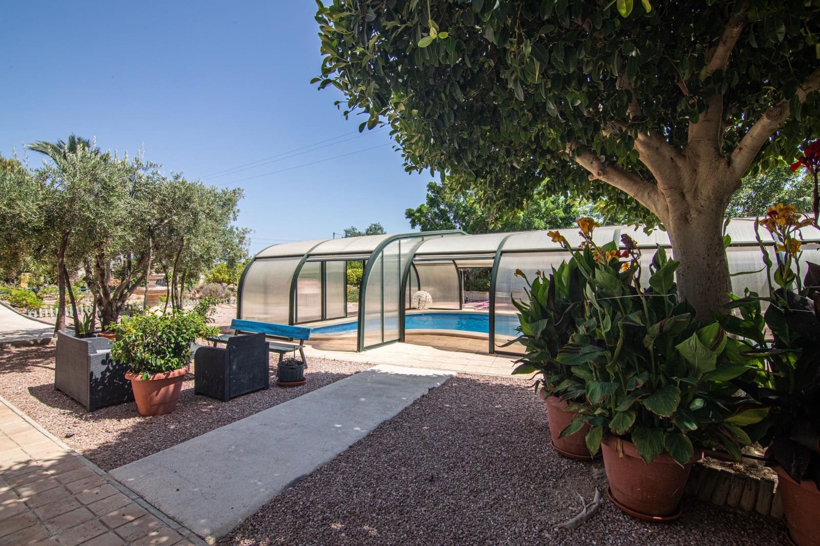 5 bedroom Villa for sale in Elche / Elx with pool - € 785,000 (Ref: 10006365)