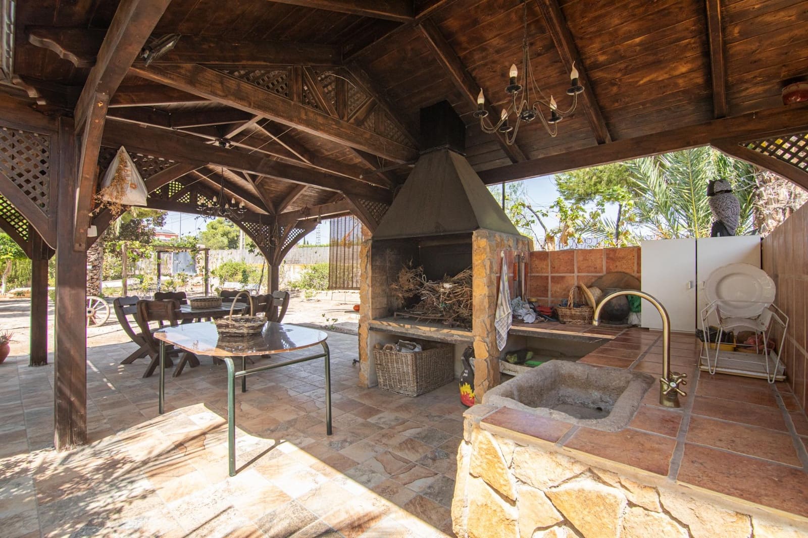 5 bedroom Villa for sale in Elche / Elx with pool - € 785,000 (Ref: 10006365)