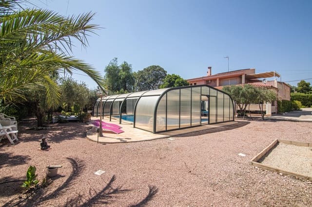 Chalet de 5 habitaciones en Peña de las Águilas, Elche / Elx en venta con piscina - 785.000 € (Ref: 10006365)