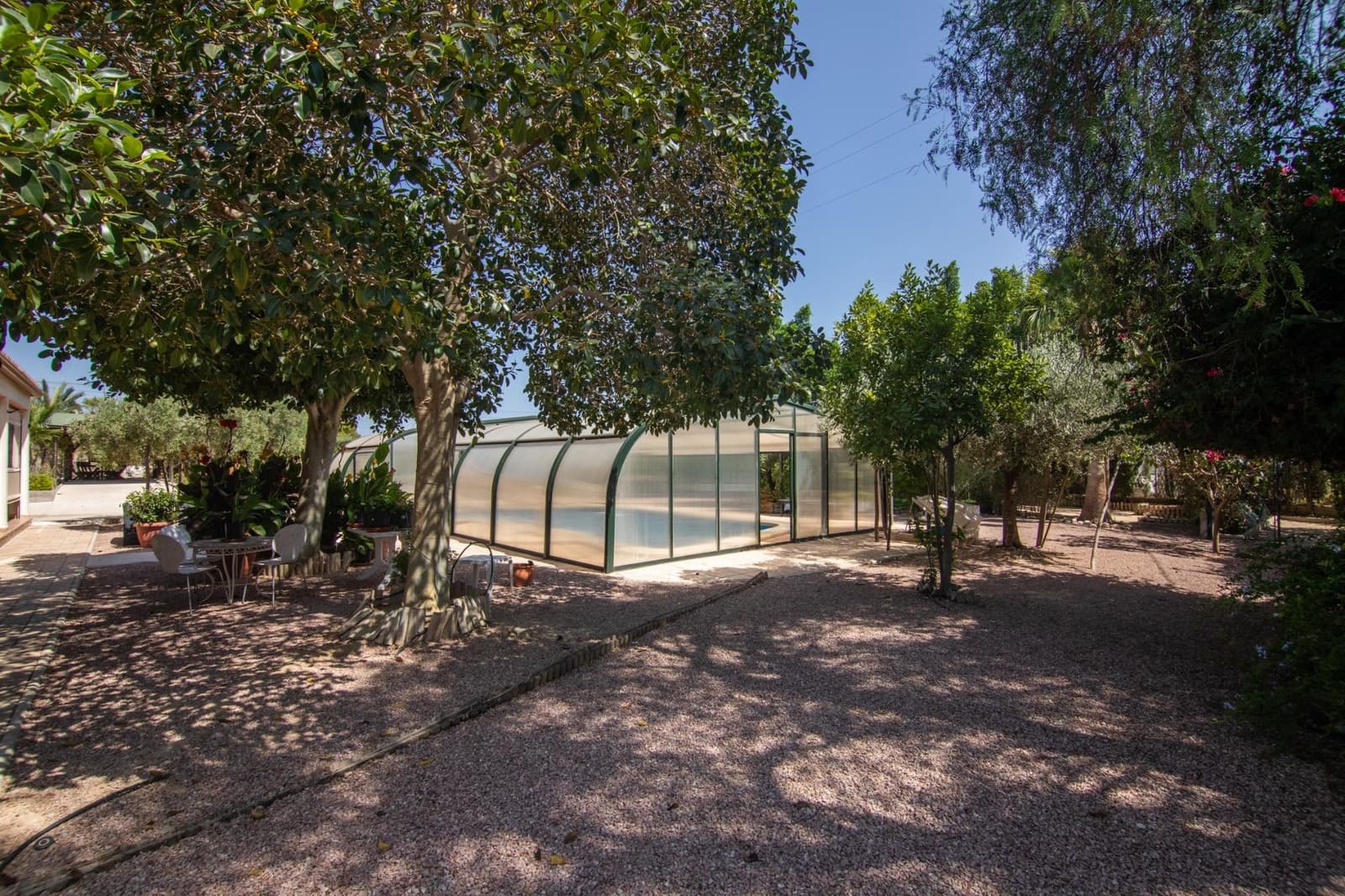 5 bedroom Villa for sale in Elche / Elx with pool - € 785,000 (Ref: 10006365)