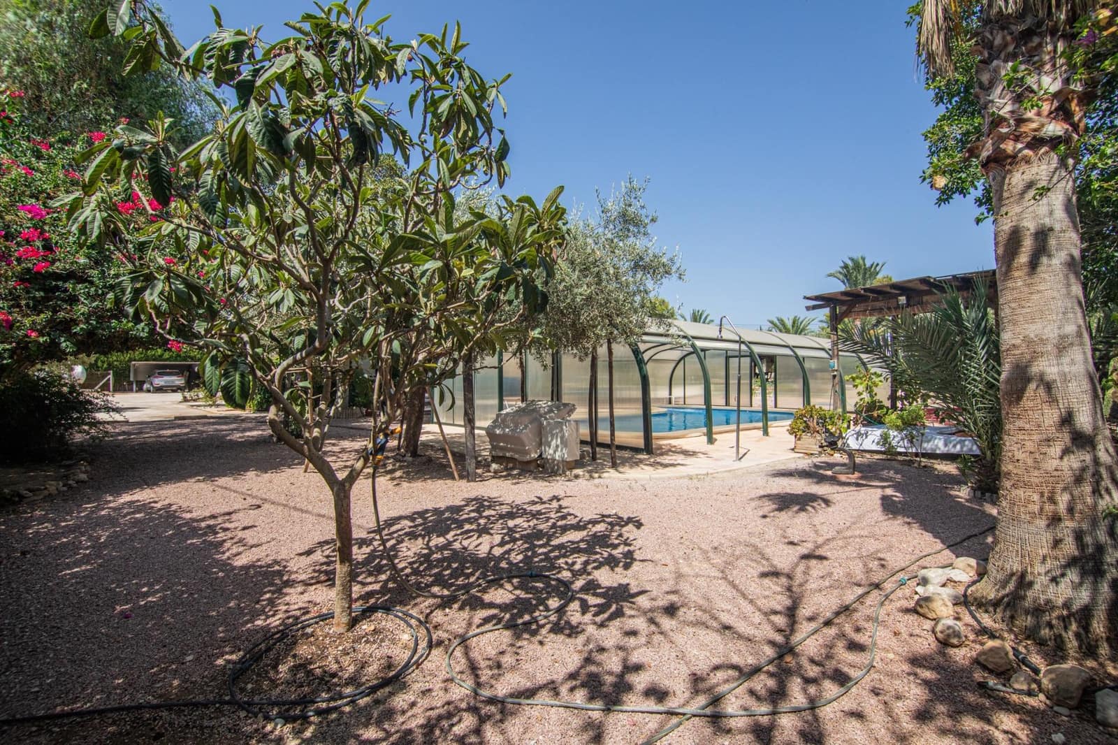 5 bedroom Villa for sale in Elche / Elx with pool - € 785,000 (Ref: 10006365)