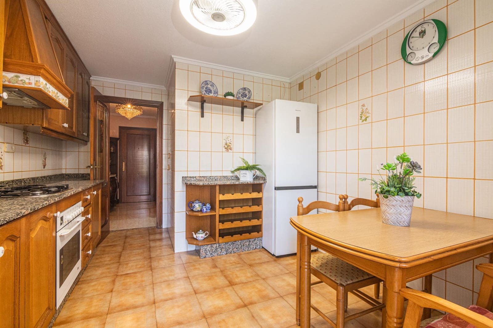 3 Zimmer Wohnung zu verkaufen in Elche / Elx - 285.000 € (Ref: 10006366)