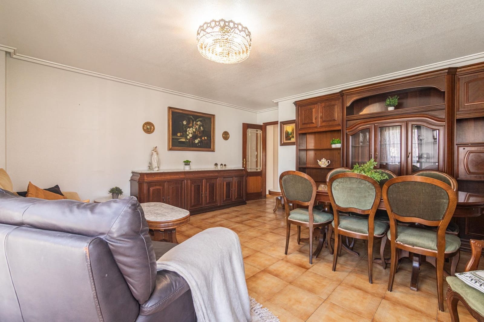 3 Zimmer Wohnung zu verkaufen in Elche / Elx - 285.000 € (Ref: 10006366)