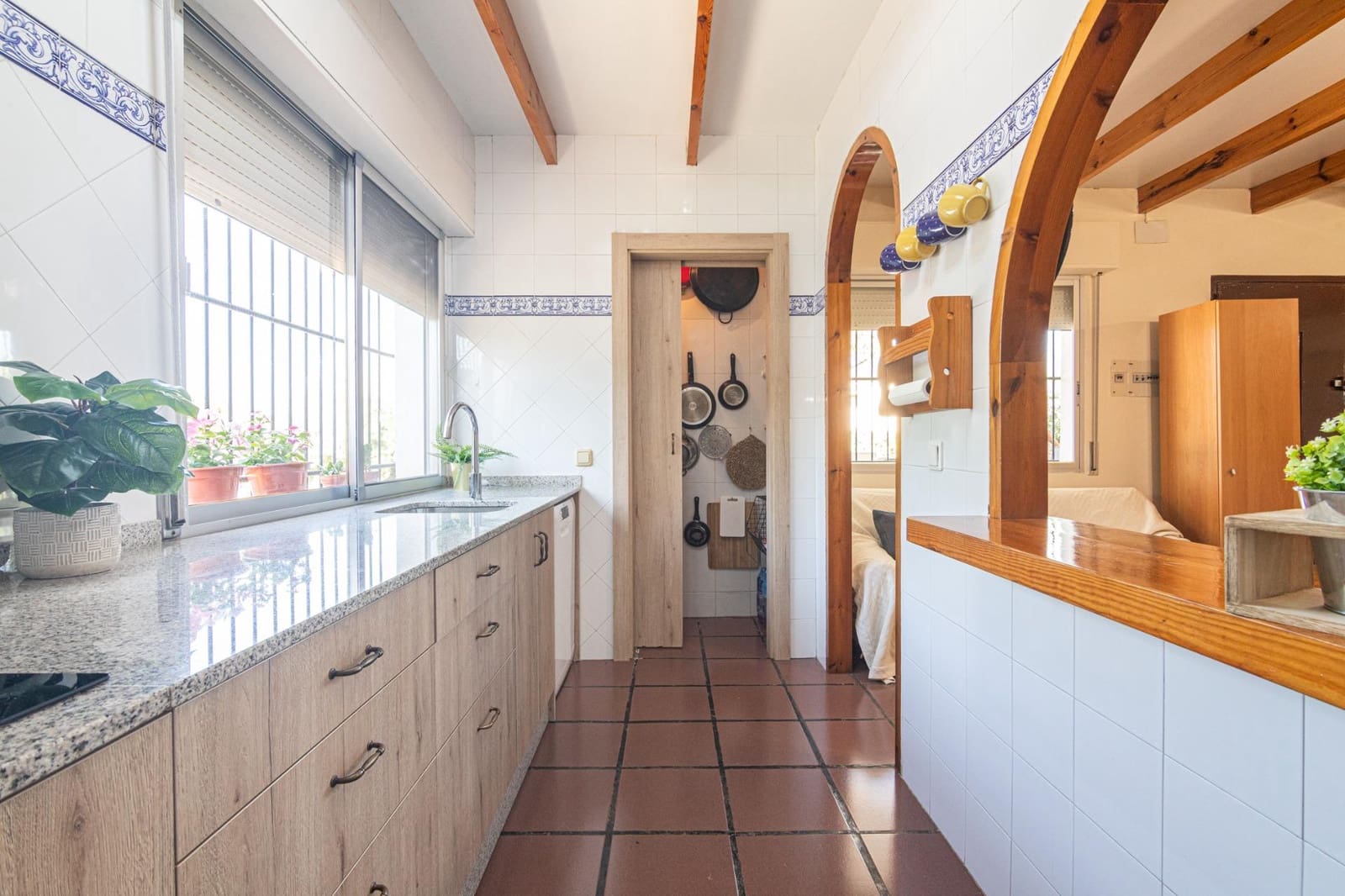 4 makuuhuone Huvila myytävänä paikassa Aspe mukana uima-altaan - 275 000 € (Ref: 10006367)