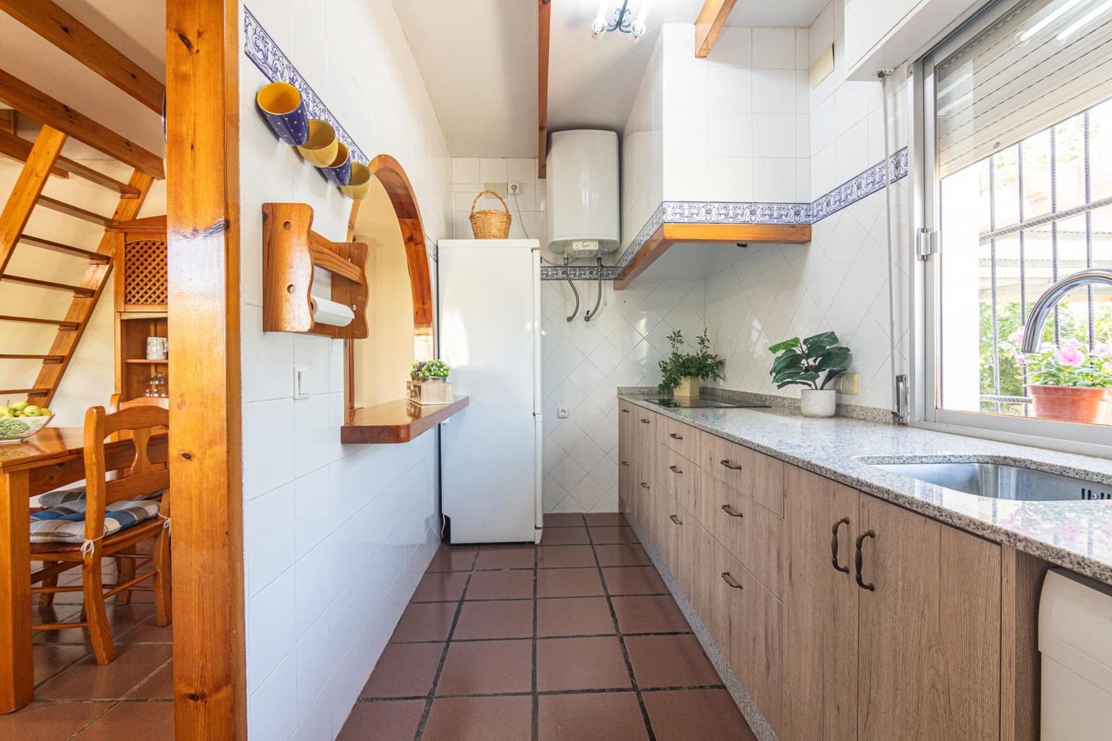 4 makuuhuone Huvila myytävänä paikassa Aspe mukana uima-altaan - 275 000 € (Ref: 10006367)