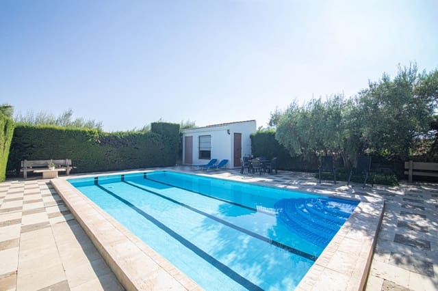 4 quarto Moradia para venda em Aspe com piscina - 275 000 € (Ref: 10006367)