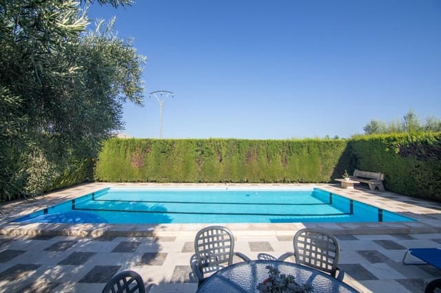 4 quarto Moradia para venda em Aspe com piscina - 275 000 € (Ref: 10006367)