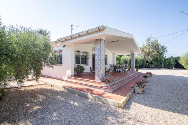 4 quarto Moradia para venda em Aspe com piscina - 275 000 € (Ref: 10006367)