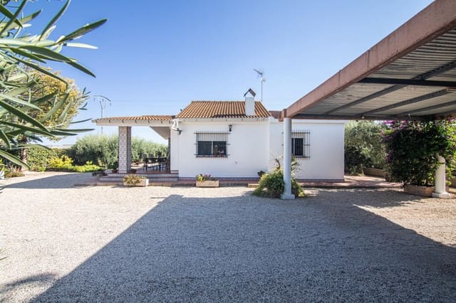 4 quarto Moradia para venda em Aspe com piscina - 275 000 € (Ref: 10006367)