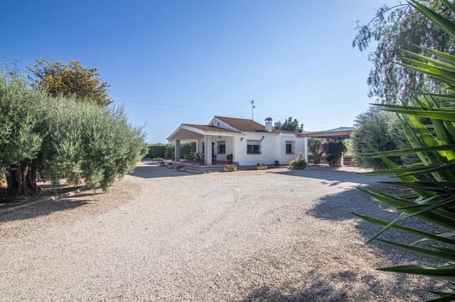 4 quarto Moradia para venda em Aspe com piscina - 275 000 € (Ref: 10006367)