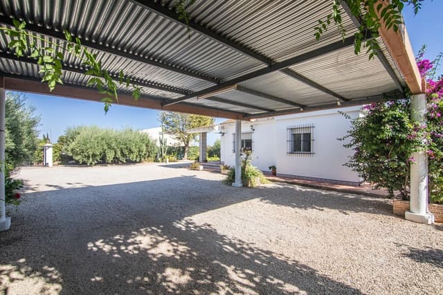 4 quarto Moradia para venda em Aspe com piscina - 275 000 € (Ref: 10006367)