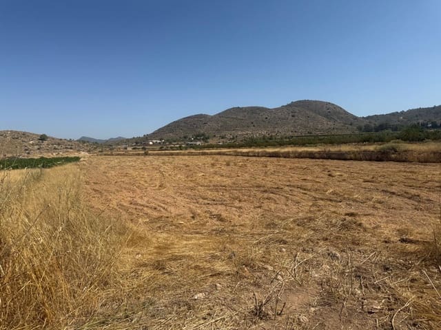 Terreno Non Edificato in vendita in Hondón de las Nieves - 85.000 € (Rif: 10159827)