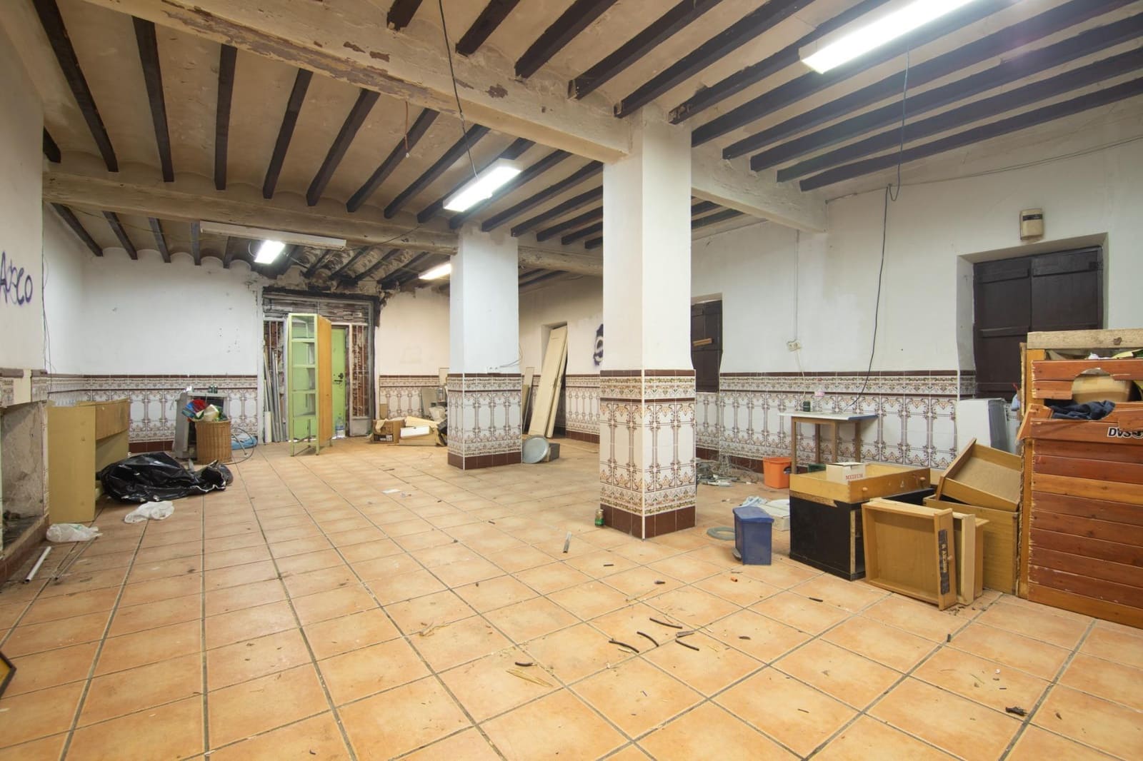 6 sypialnia Finka/Dom wiejski na sprzedaż w Monovar / Monover z basenem - 167 000 € (Ref: 10171841)