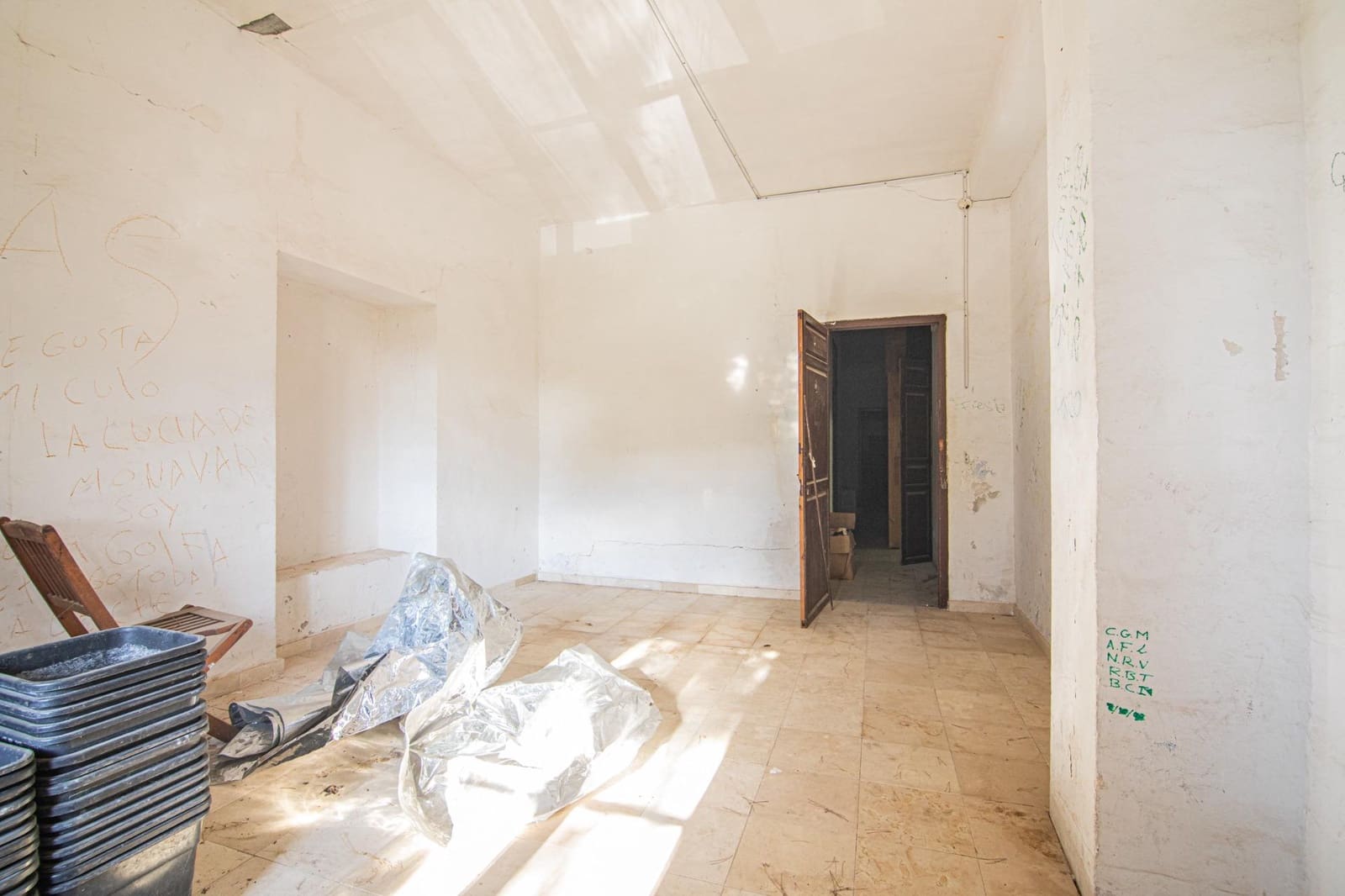 6 sypialnia Finka/Dom wiejski na sprzedaż w Monovar / Monover z basenem - 167 000 € (Ref: 10171841)
