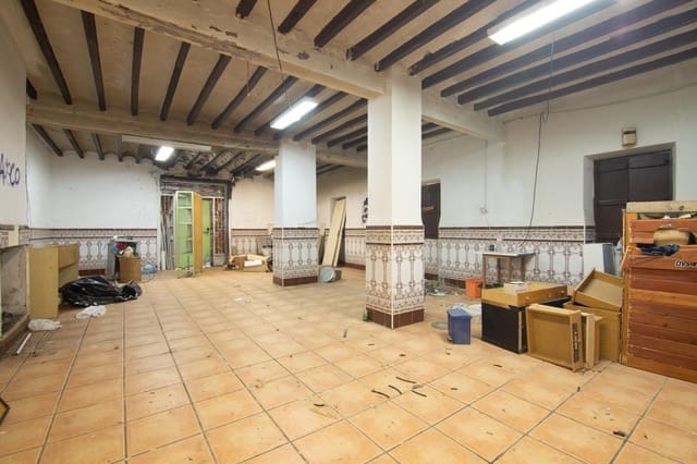 Finca/Casa Rural de 6 habitaciones en Monóvar / Monóver en venta con piscina - 167.000 € (Ref: 10171841)