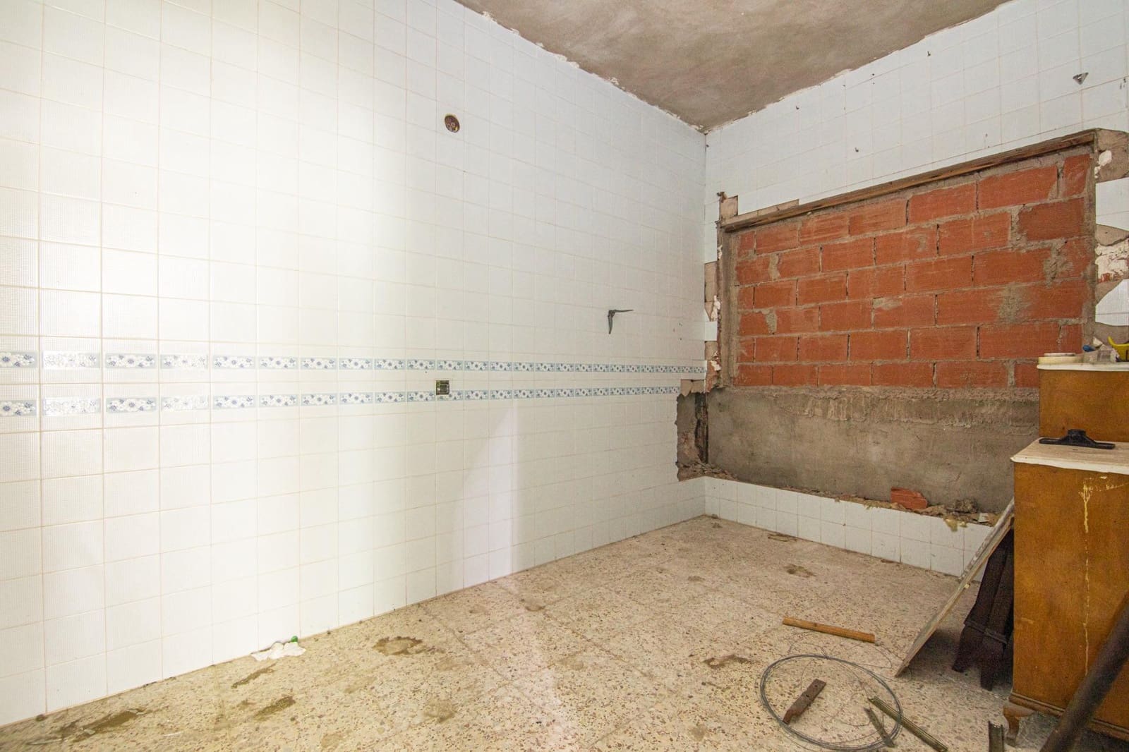 6 sypialnia Finka/Dom wiejski na sprzedaż w Monovar / Monover z basenem - 167 000 € (Ref: 10171841)